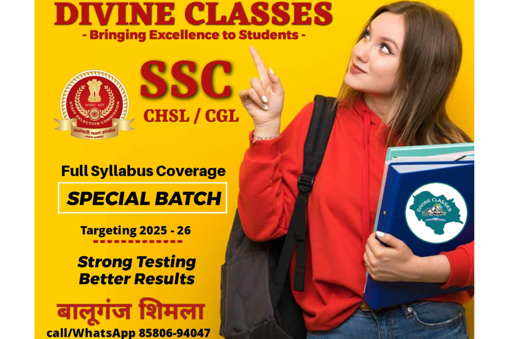Divine Classes