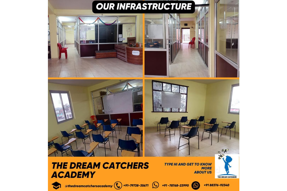 The Dream Catchers Academy