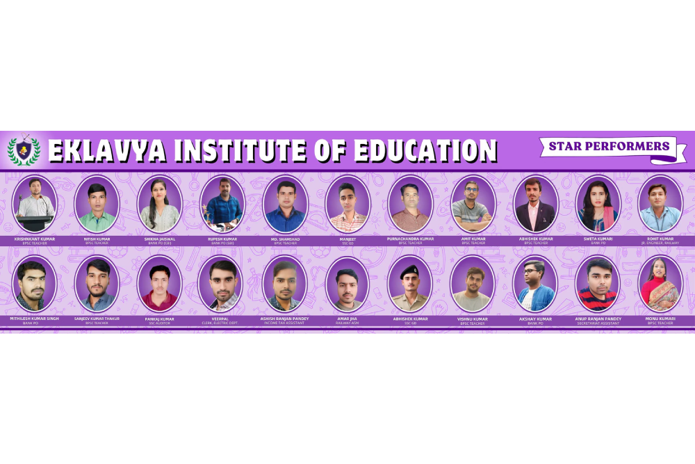 Eklavya Institute Of Education