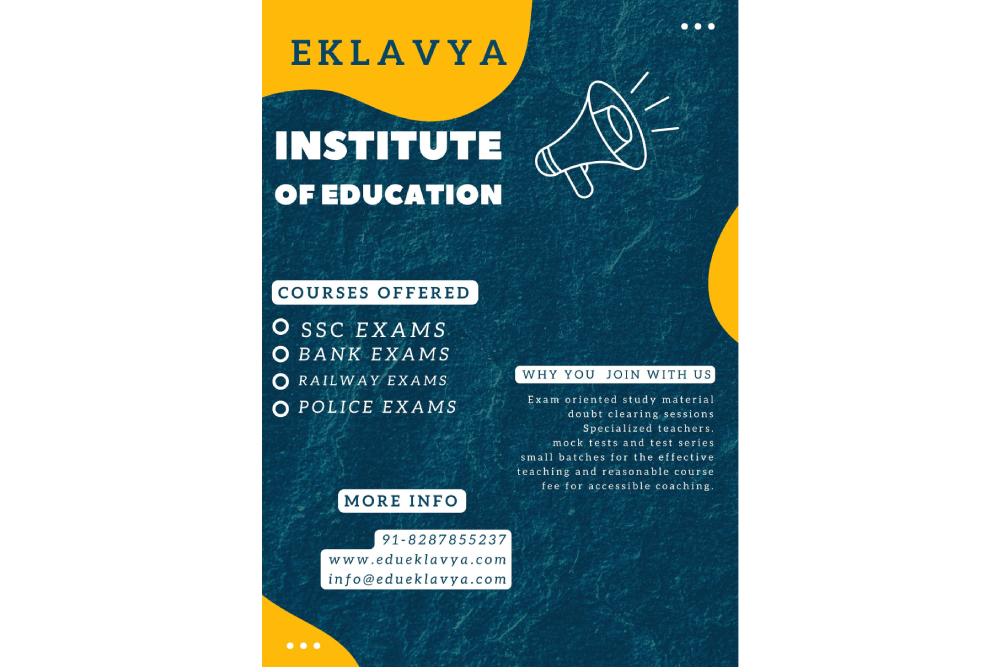 Eklavya Institute Of Education