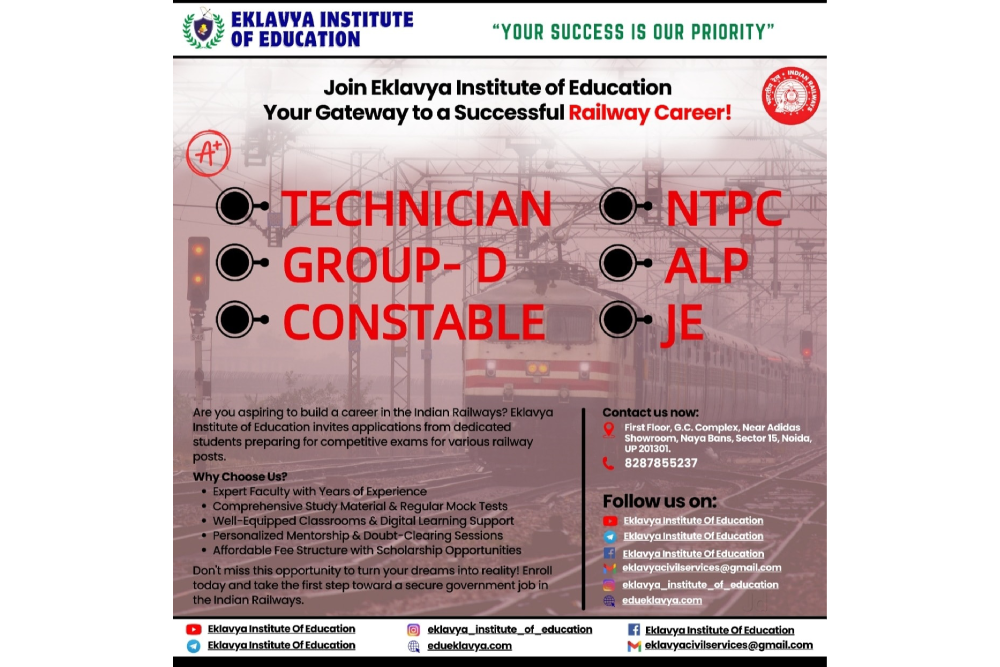 Eklavya Institute Of Education