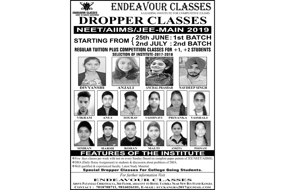 Endeavour Science Academy
