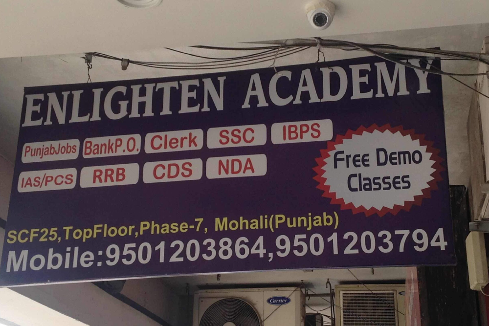 Enlighten Academy