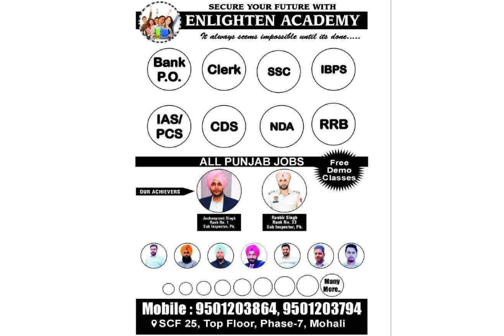 Enlighten Academy