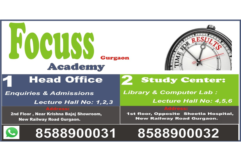 Focus Academy