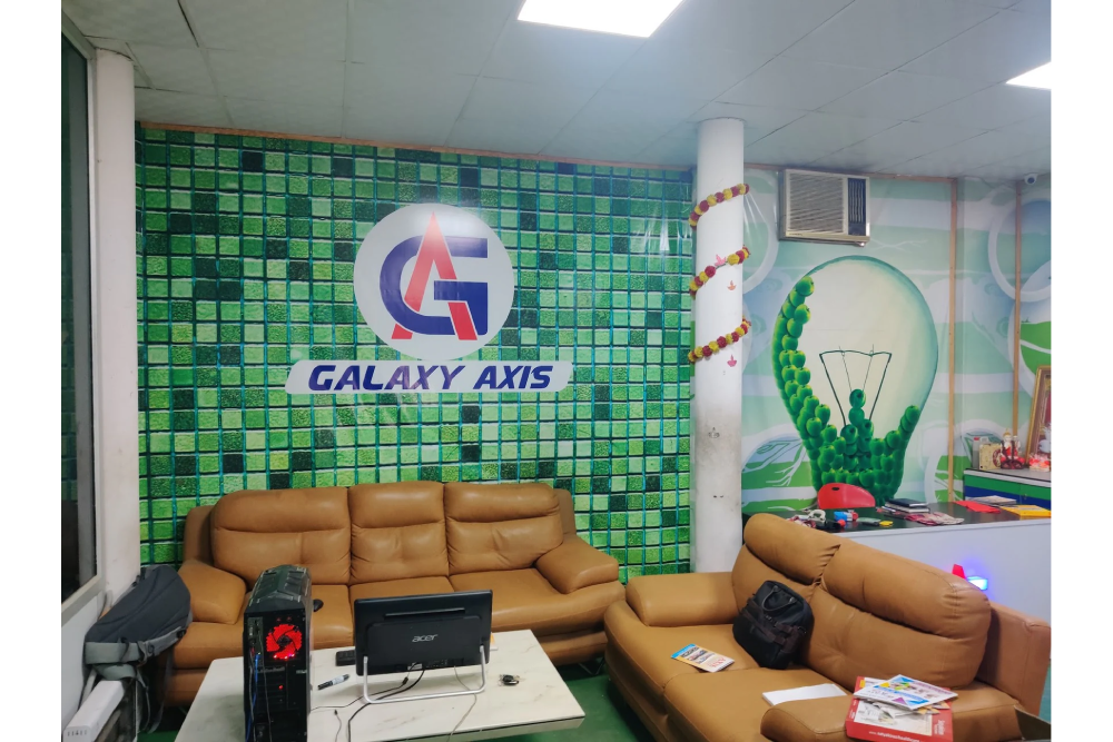 Galaxy Axis Coaching Point