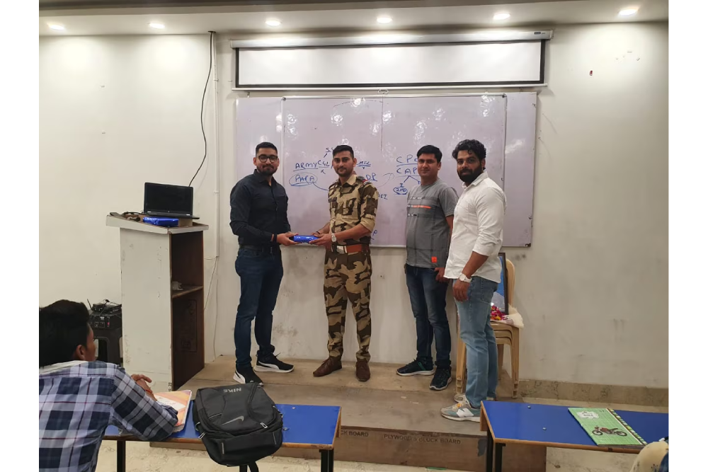 Galaxy Axis Coaching Point