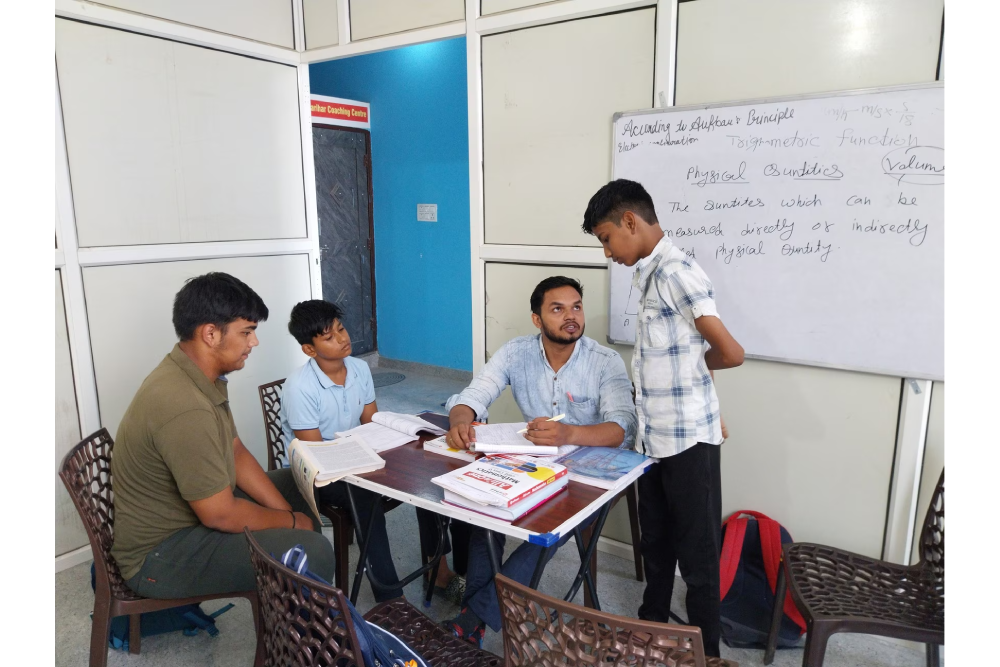 Harihar Tuition and Coaching Center