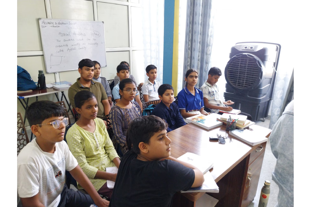 Harihar Tuition and Coaching Center