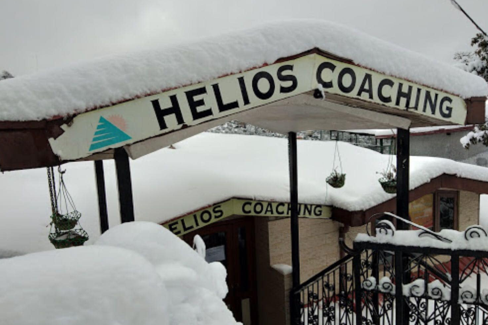Helios Coaching