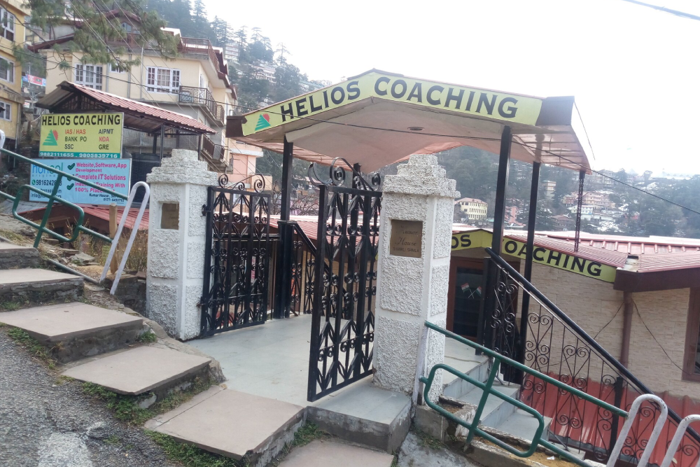 Helios Coaching