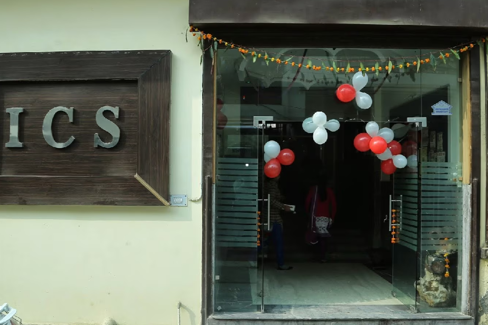 Ics Coaching Centre Parimal Kumar