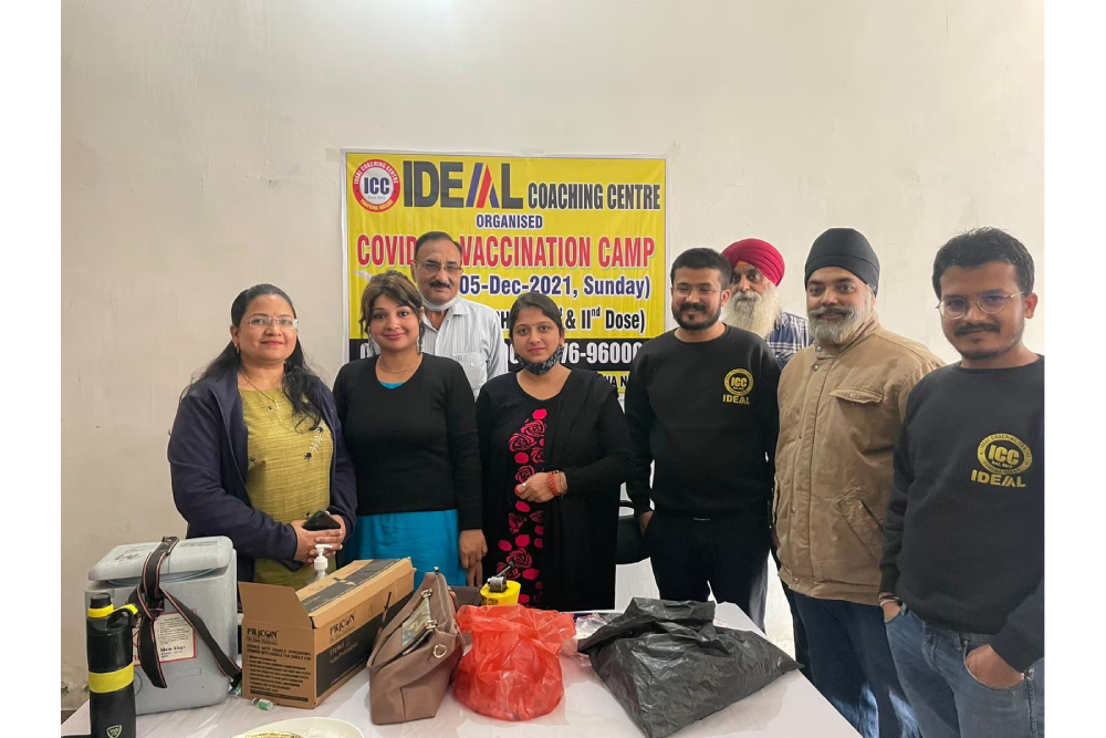 Ideal Coaching Centre