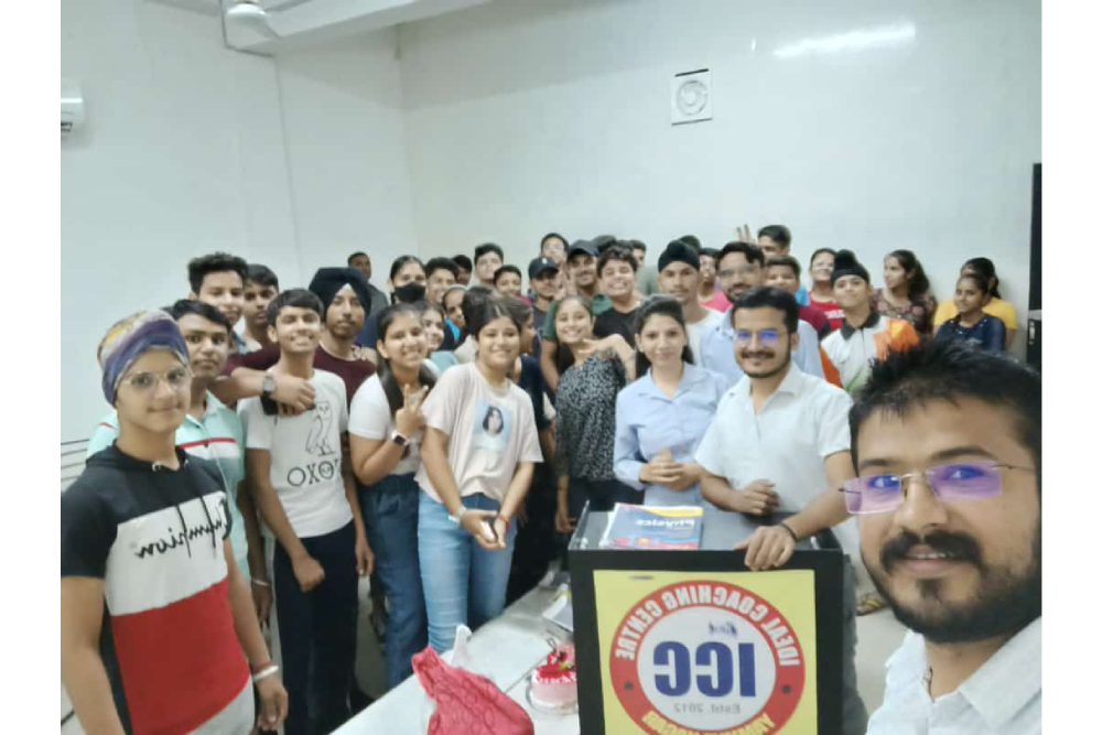 Ideal Coaching Centre