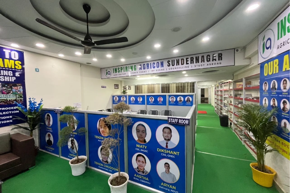 Inspiring Agricon Academy
