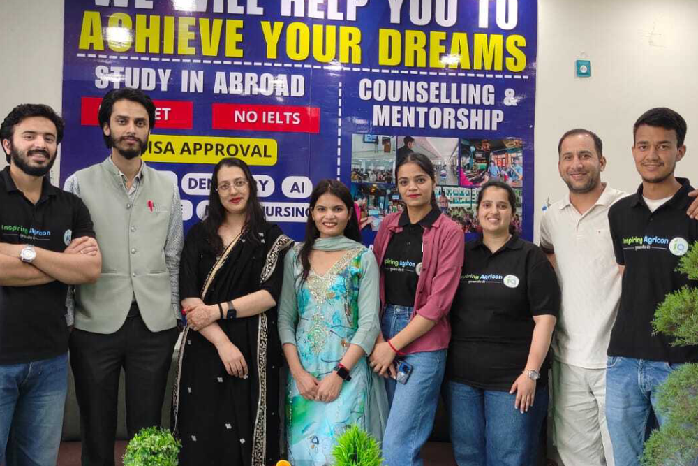 Inspiring Agricon Academy