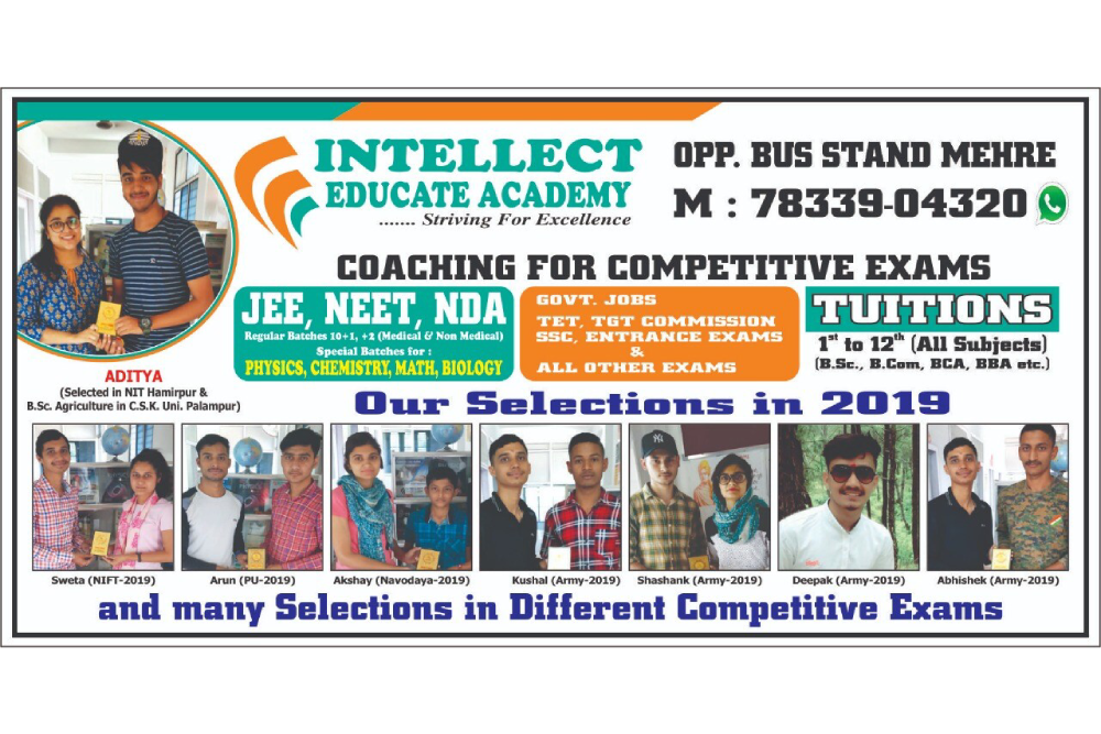 Intellect Educate Academy