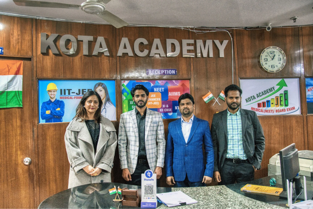 Kota Academy