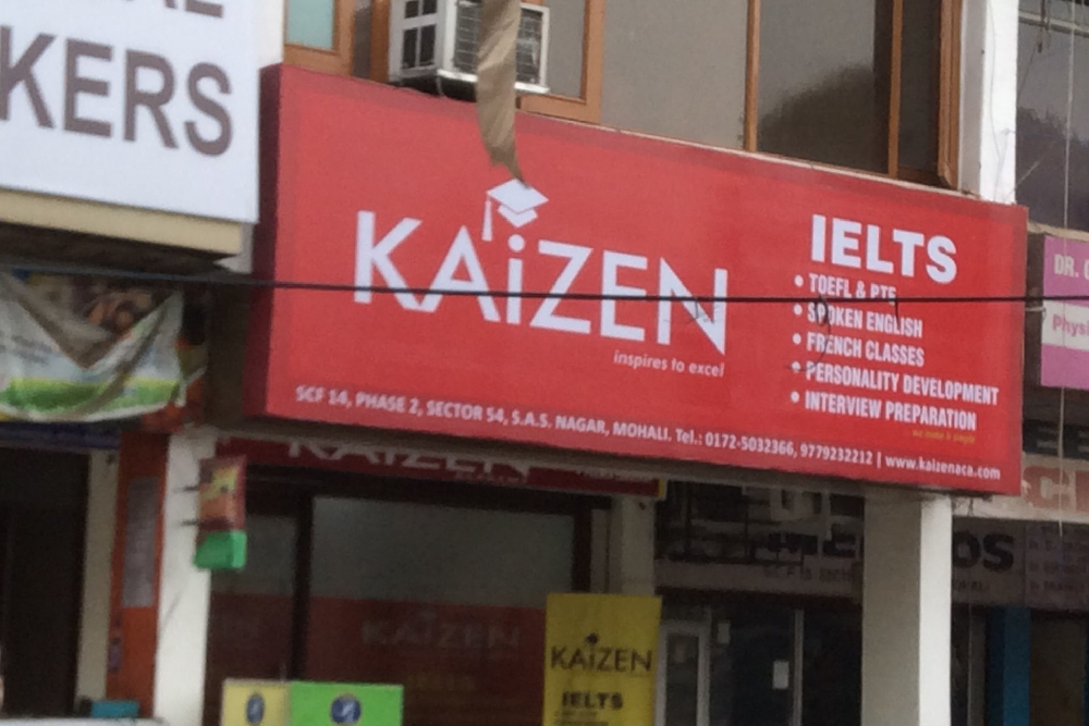 Kaizen Academy