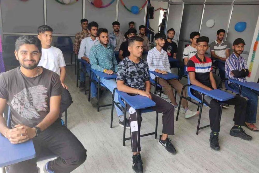 Kiran Coaching Academy