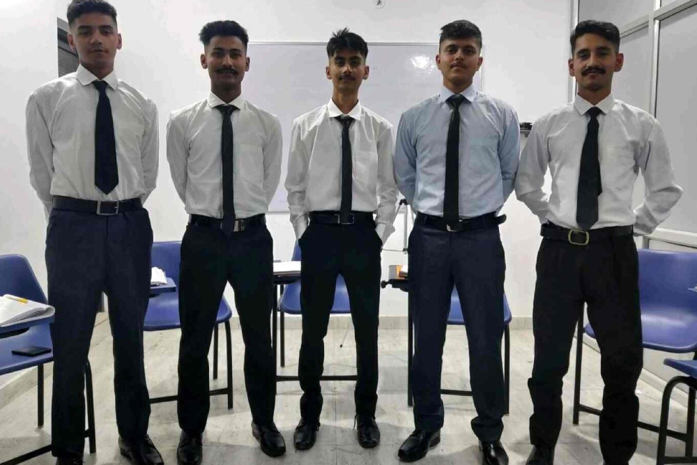 Kiran Coaching Academy