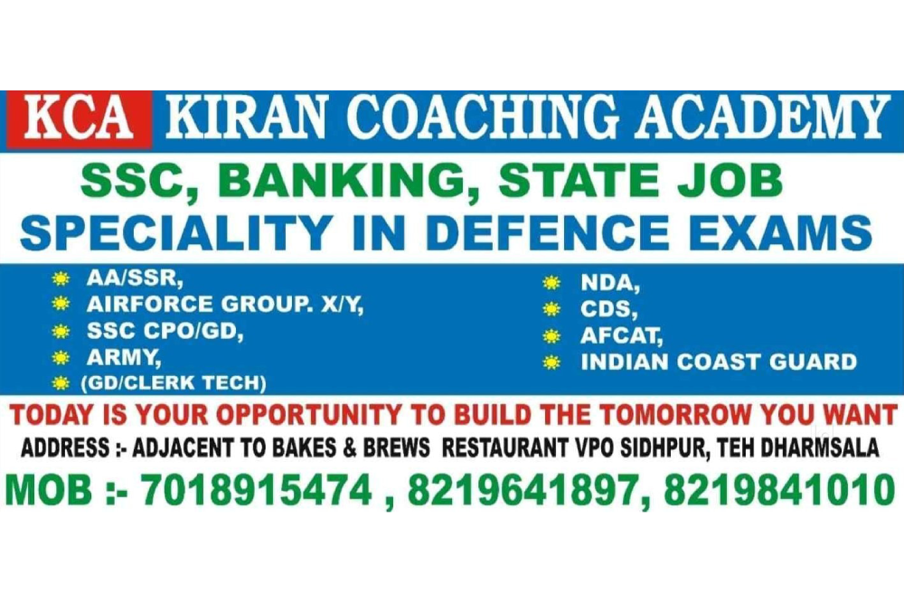 Kiran Coaching Academy