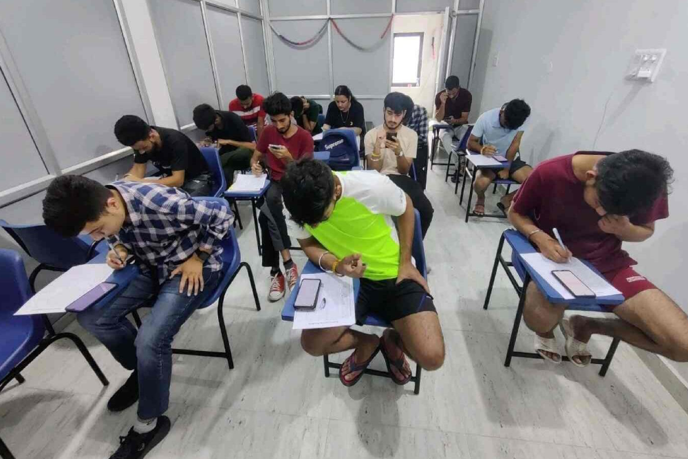 Kiran Coaching Academy