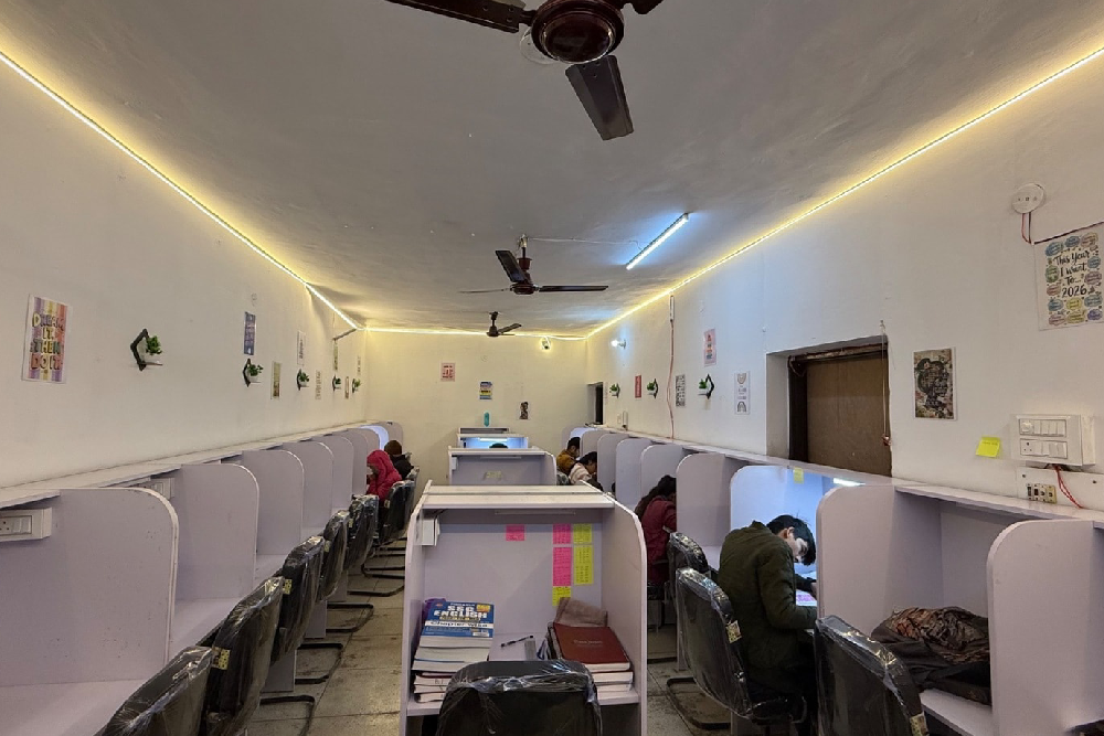 Front Benchers Library