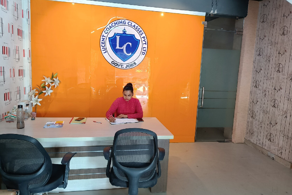 Lucent Coaching Classes Pvt Ltd