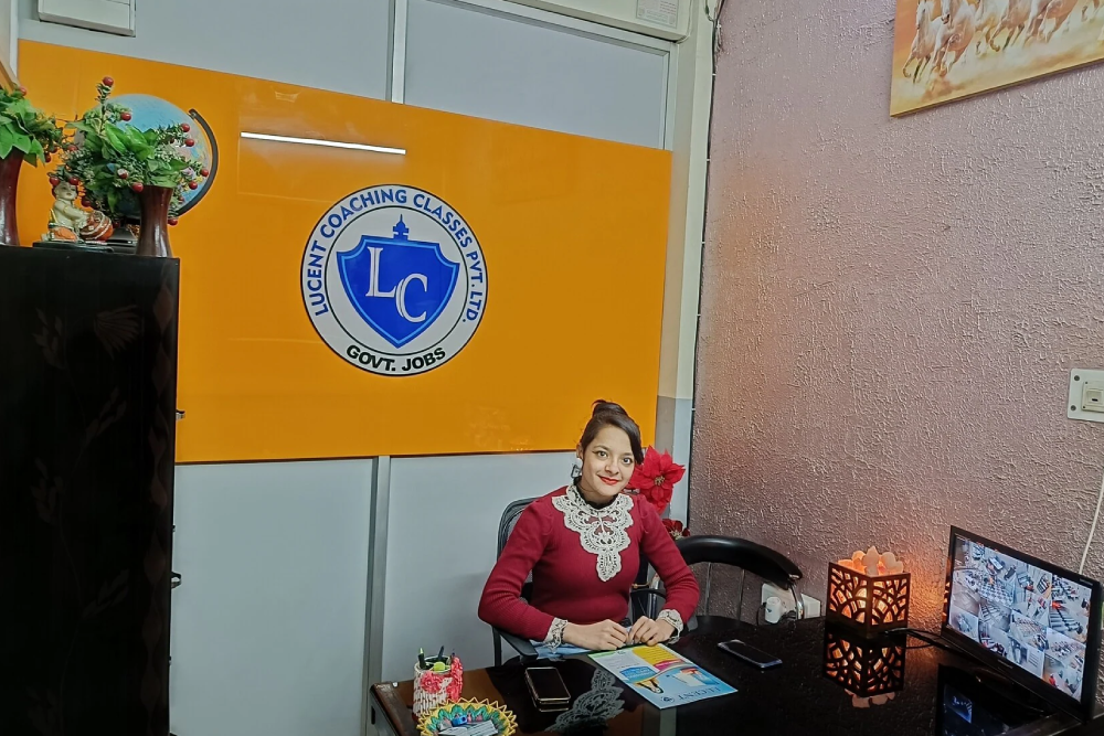 Lucent Coaching Classes Pvt Ltd