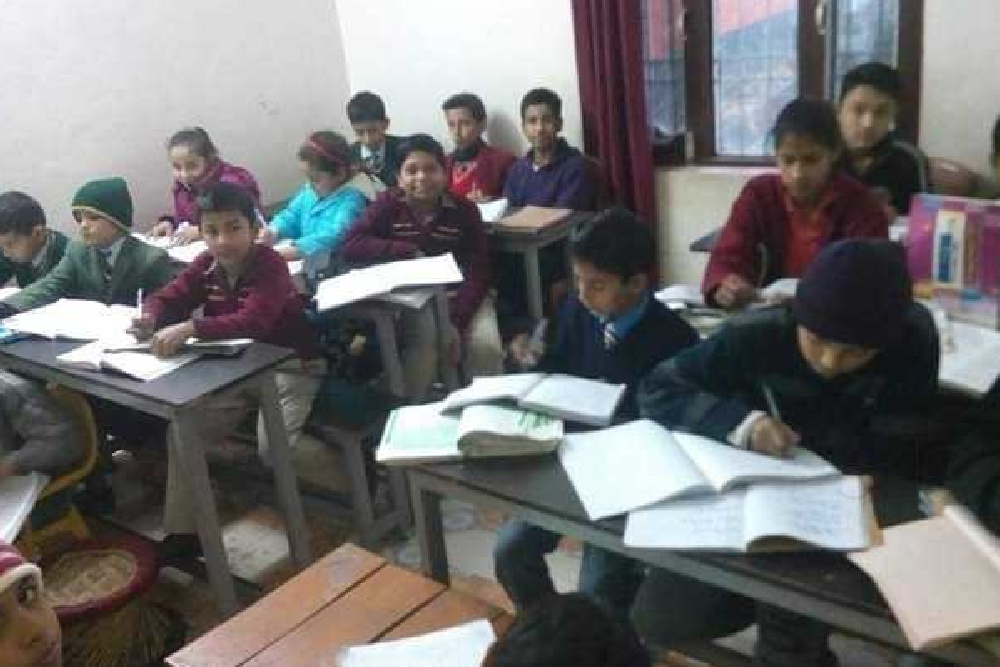 MR CLASSES