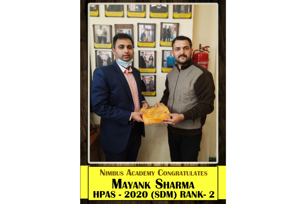 Nimbus Academy For Civil Services