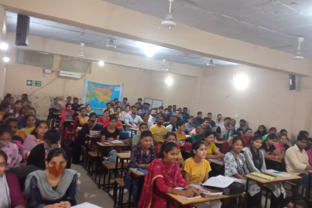 Om Academy By Arvind Sharma