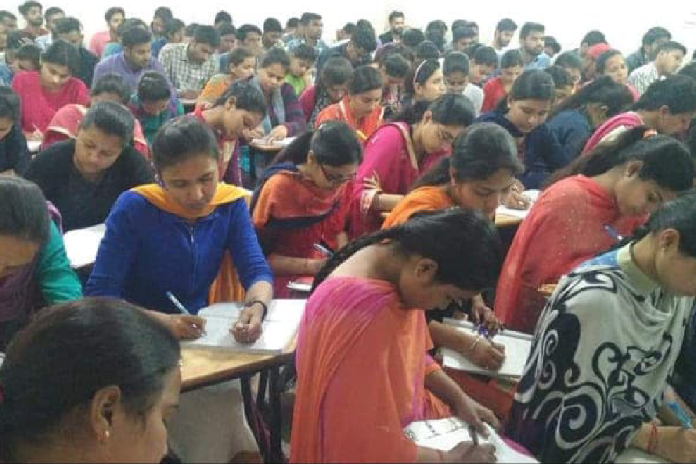 Om Academy By Arvind Sharma