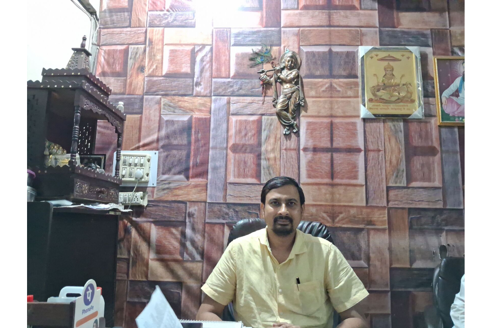 OM ACADEMY (Ajay Mandhan)