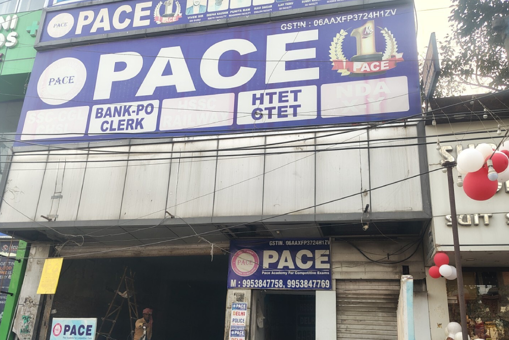 Pace Academy