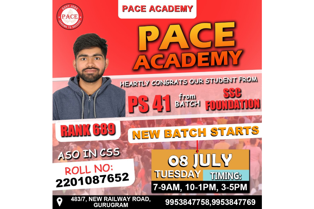 Pace Academy