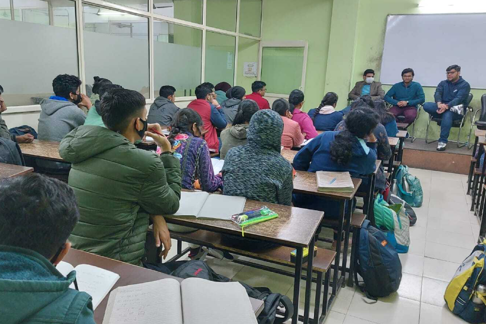 Pathshala IIT-JEE-NEET