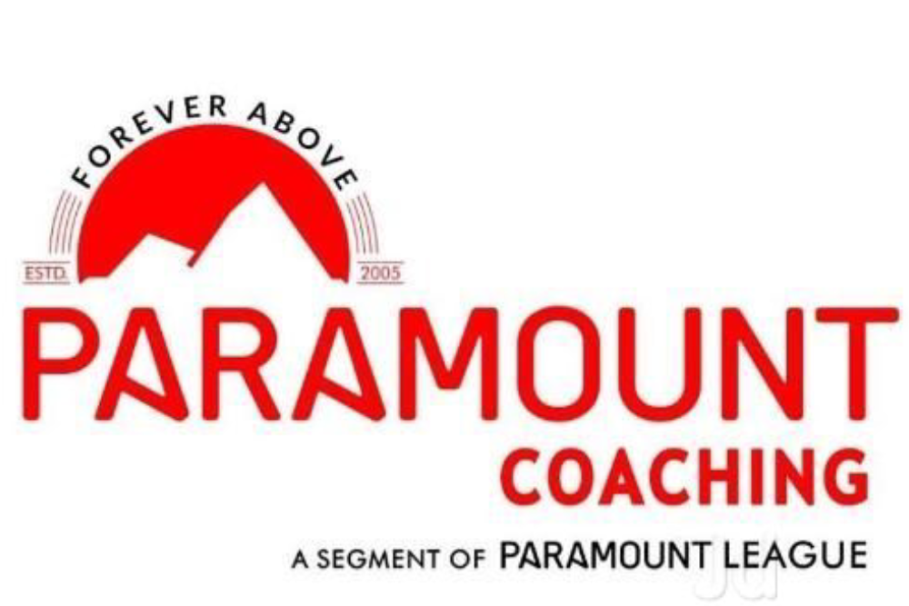 Paramount Coaching Centre Pvt Ltd
