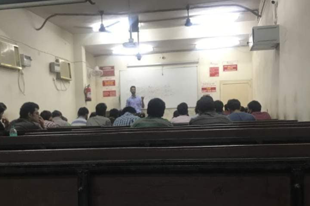 Paramount Coaching Centre Pvt Ltd