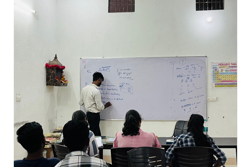 Quantum Pulse Academy