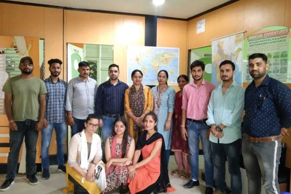 Quantum Eduventures