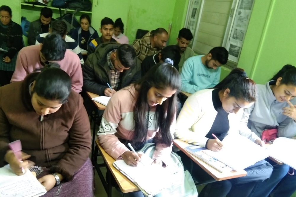 Quantum Eduventures