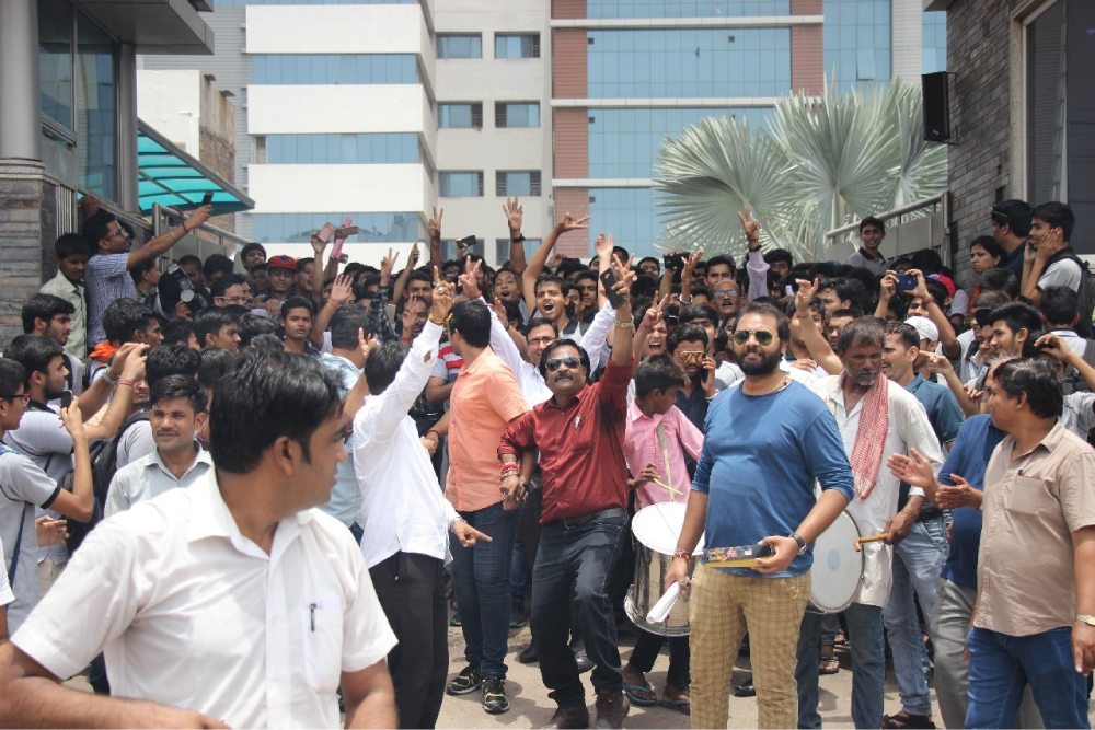 Resonance Eduventures (Corporate Office)