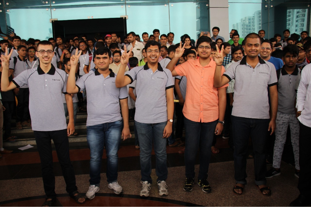 Resonance Eduventures (Corporate Office)