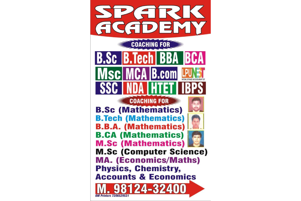 Spark Academy