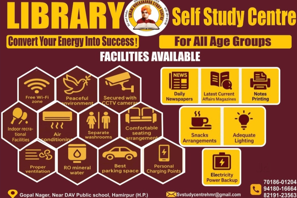 Swami Vivekananda Study Centre