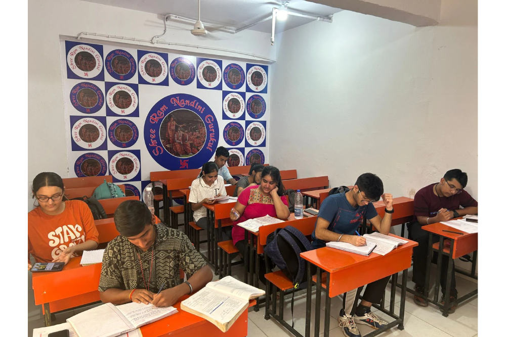 Shri Ram Nandini Gurukul Academy