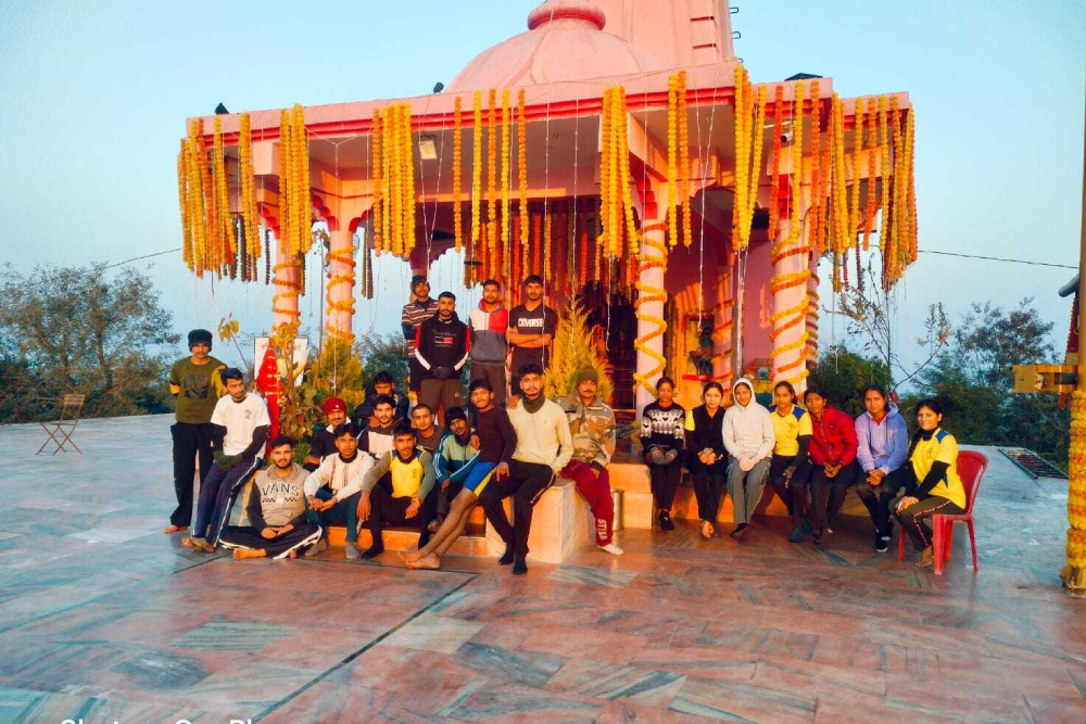 Shiva Deffence Academy