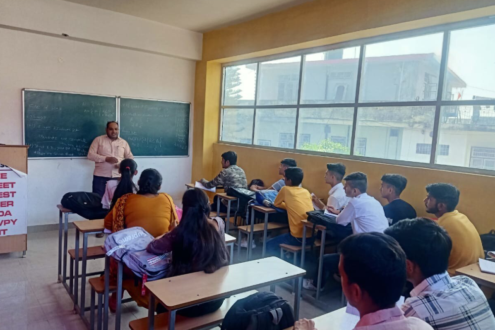 Udaan Mega Coaching Academy